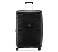 Roncato Skyline 2.0 4 ruote Carrello 79 cm espandibile nero