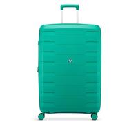 Roncato Skyline 2.0 4 ruote Carrello 79 cm espandibile verde
