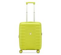 Roncato Skyline 2.0 4 ruote Trolley cabina 55 cm espandibile verde
