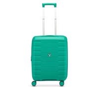 Roncato Skyline 2.0 4 ruote Trolley cabina 55 cm espandibile verde