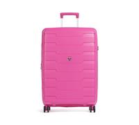 Roncato Skyline 2.0 M Valigia trolley (4 ruote) pink, plastica, 46 x 70 x 26cm