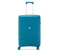 Roncato Skyline 2.0 Neon 4 ruote Carrello 70 cm blu