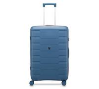 Roncato Skyline 2.0 Neon 4 ruote Carrello 70 cm blu