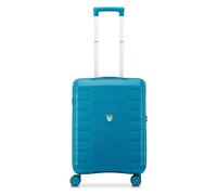 Roncato Skyline 2.0 Neon 4 ruote Trolley cabina 55 cm blu