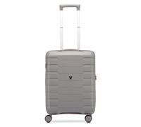 Roncato Skyline 2.0 Neon Trolley Bagaglio A Mano 55x40x20 Cm - Grigio