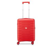 Roncato Skyline 2.0 Neon 4 ruote Trolley cabina 55 cm rosso