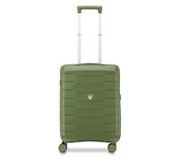 Roncato Skyline 2.0 Neon 4 ruote Trolley cabina 55 cm verde