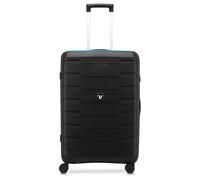Roncato Skyline 2.0 Neon - Trolley a 4 ruote M 70 cm (black)