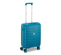 Roncato Skyline 2.0 Neon 4 ruote Trolley cabina 55 cm blu