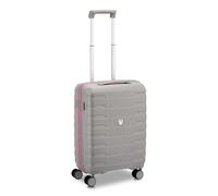 Roncato Skyline 2.0 Neon Trolley Bagaglio A Mano 55x40x20 Cm - Grigio