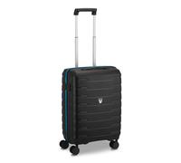 Roncato Skyline 2.0 Neon 4 ruote Carrello della cabina 55 cm nero