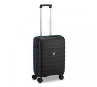 Roncato Skyline 2.0 Neon Trolley Bagaglio A Mano 55x40x20 Cm - Nero