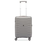 Roncato Skyline 2.0 Neon Trolley Bagaglio A Mano 55x40x20 Cm - Grigio