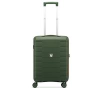 Roncato Skyline 2.0 Neon 4 ruote Carrello della cabina 55 cm oliva