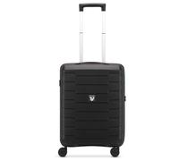 Roncato Skyline 2.0 Neon 4 ruote Carrello della cabina 55 cm nero
