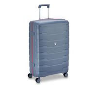 Roncato Skyline 2.0 Neon 4 ruote Carrello 79 cm blu