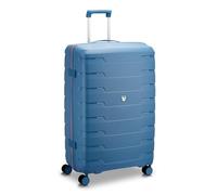 RONCATO SKYLINE 2.0 NEON Trolley grande 79 cm - Blu Avio