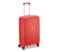 Roncato SKYLINE 2.0 NEON Trolley medio 70 cm - Rosso
