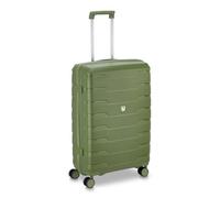 Roncato SKYLINE 2.0 NEON Trolley medio 70 cm - Verde Oliva