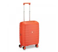 Roncato Skyline 2.0 Trolley Bagaglio A Mano 55x40x20/25 Cm - Arancio