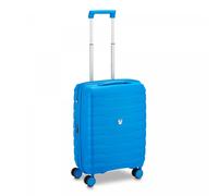 Roncato Skyline 2.0 Trolley Bagaglio A Mano 55x40x20/25 Cm - Bluette