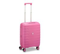 RONCATO SKYLINE 2.0 trolley cabina 55 cm, espandibile e con sistema di chiusura con sistema di chiusura TSA - Pink