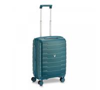 Roncato Skyline 2.0 Trolley Bagaglio A Mano 55x40x20/25 Cm Espandibile - Verde Bottiglia