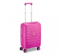 Roncato Skyline 2.0 Trolley Bagaglio A Mano 55x40x20/25 Cm - Fucsia