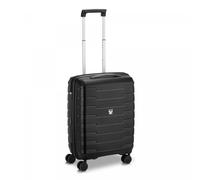 Roncato Skyline 2.0 Trolley Bagaglio A Mano 55x40x20/25 Cm - Nero