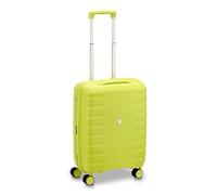 RONCATO SKYLINE 2.0 trolley cabina 55 cm, espandibile e con sistema di chiusura con sistema di chiusura TSA - Cyber Lime