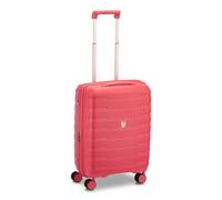 RONCATO SKYLINE 2.0 trolley cabina 55 cm, espandibile e con sistema di chiusura con sistema di chiusura TSA - Radiant Red
