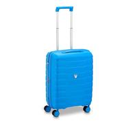 RONCATO SKYLINE 2.0 trolley cabina 55 cm, espandibile e con sistema di chiusura con sistema di chiusura TSA - Sky Blue