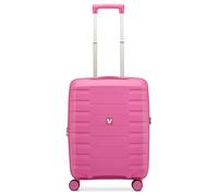 RONCATO SKYLINE 2.0 trolley cabina 55 cm, espandibile e con sistema di chiusura con sistema di chiusura TSA - Pink
