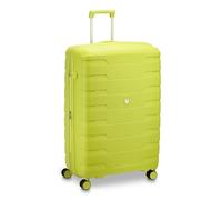 RONCATO SKYLINE 2.0 trolley grande 79 cm, espandibile e con sistema di chiusura con sistema di chiusura TSA - Cyber Lime