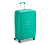 Roncato Skyline 2.0 L Valigia trolley (4 ruote) verde, plastica, 50 x 79 x 29cm