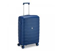 Roncato Skyline 2.0 Trolley Medio 70 Cm Espandibile - Blu Notte
