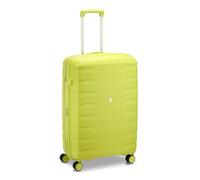 RONCATO SKYLINE 2.0 trolley medio 70 cm, espandibile e con sistema di chiusura con sistema di chiusura TSA - Cyber Lime