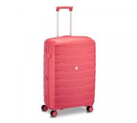 RONCATO SKYLINE 2.0 trolley medio 70 cm, espandibile e con sistema di chiusura con sistema di chiusura TSA - Radiant Red