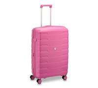 RONCATO SKYLINE 2.0 trolley medio 70 cm, espandibile e con sistema di chiusura con sistema di chiusura TSA - Pink