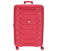 Roncato Skyline - Trolley 4 ruote L 79 cm espandibile (ciliegia)