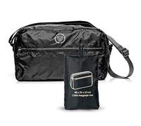 RONCATO SMART TRAVEL Borsa cabina ryanair - Nero