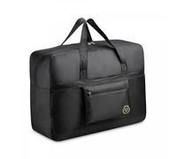 Roncato Smart Travel Borsone Pieghevole Cabina - Nero