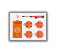 Roncato Smart Travel Kit Personalizzazione Trolley - Arancio