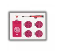 Roncato Smart Travel Kit Personalizzazione Trolley - Rosso