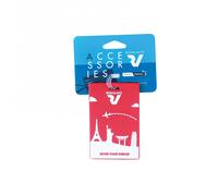 Roncato Smart Travel Portanome Singolo - Rosso