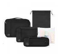 Roncato Smart Travel Set Organizer Da Viaggio - Nero
