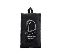 RONCATO SMART TRAVEL Zaino pieghevole - Nero