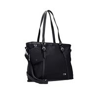 RONCATO SOLARIS Shopper m - Nero