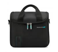 Roncato Speed Beauty Case 27x26x19 Cm - Nero/zaffiro