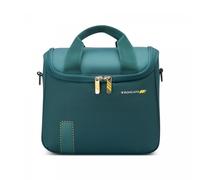 Roncato Speed Beauty Case 27x26x19 Cm - Verde Bottiglia